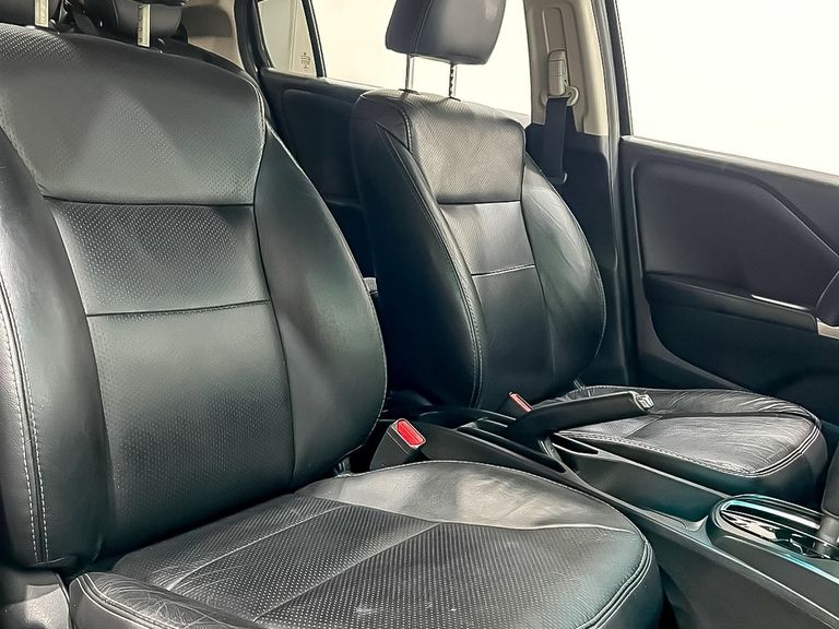 Honda CITY Sedan Personal 1.5 Flex 16V Aut.