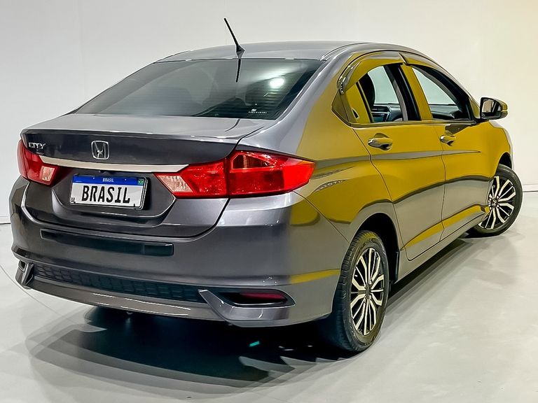 Honda CITY Sedan Personal 1.5 Flex 16V Aut.