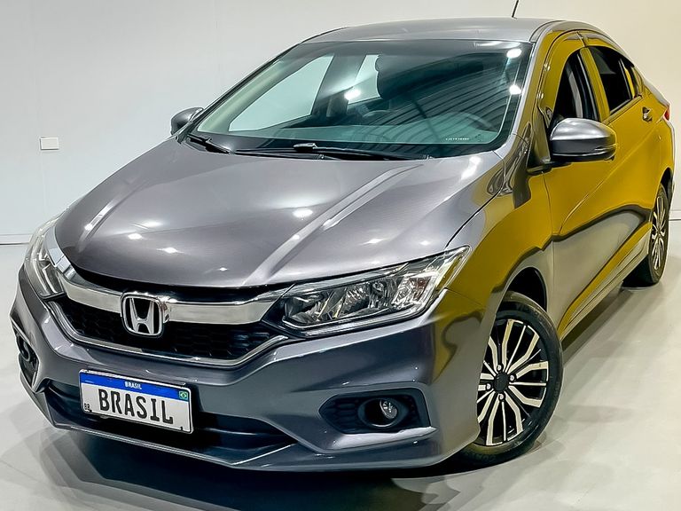 Honda CITY Sedan Personal 1.5 Flex 16V Aut.
