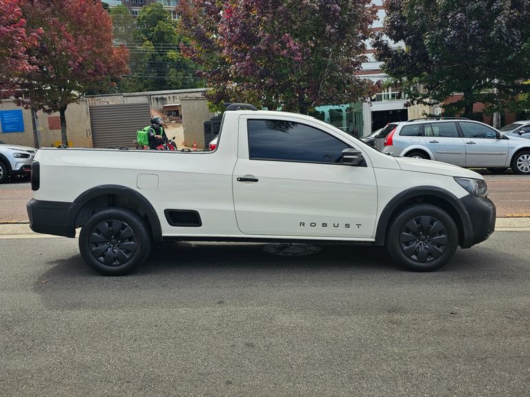 VolksWagen Saveiro Robust 1.6 Total Flex 16V 