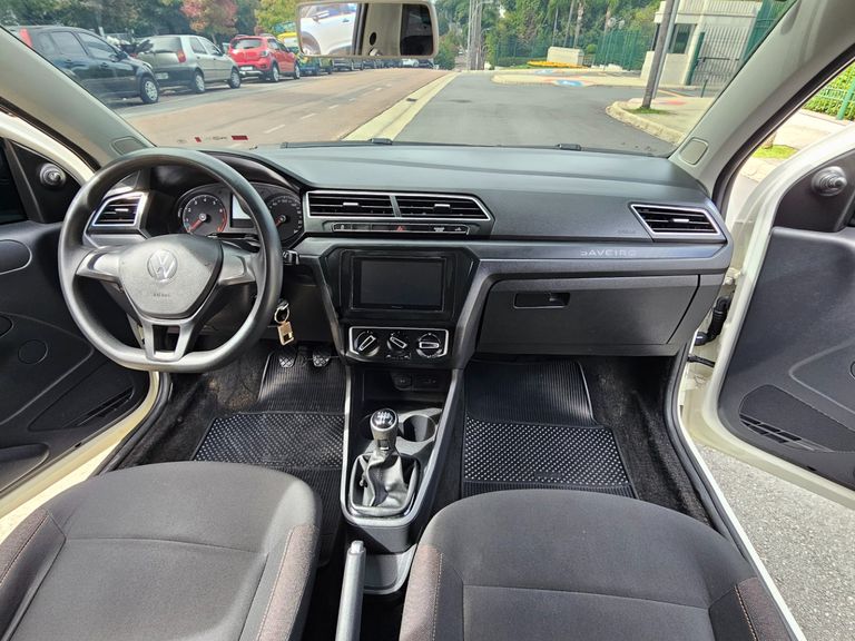 VolksWagen Saveiro Robust 1.6 Total Flex 16V 