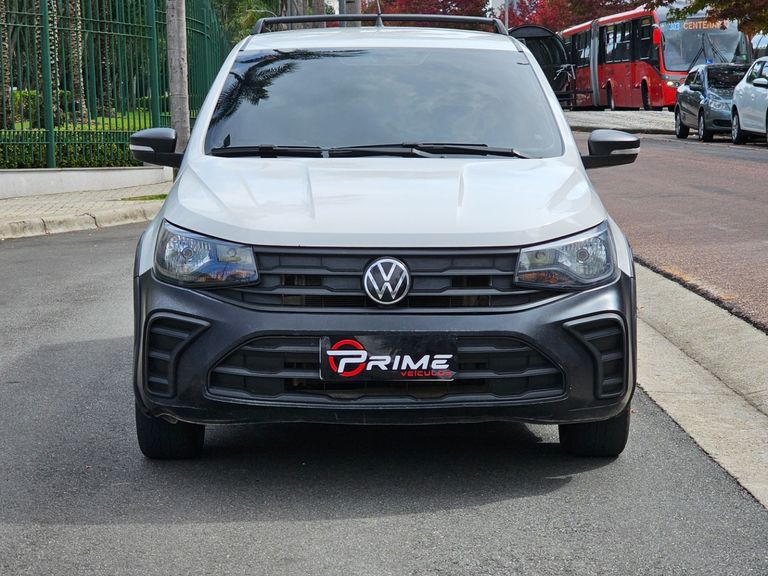 VolksWagen Saveiro Robust 1.6 Total Flex 16V 