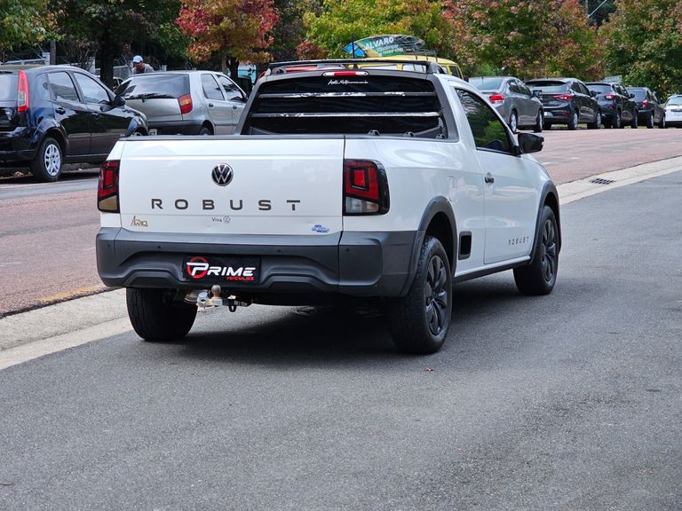 VolksWagen Saveiro Robust 1.6 Total Flex 16V 