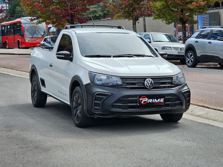 VolksWagen Saveiro Robust 1.6 Total Flex 16V 