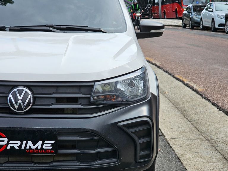 VolksWagen Saveiro Robust 1.6 Total Flex 16V 