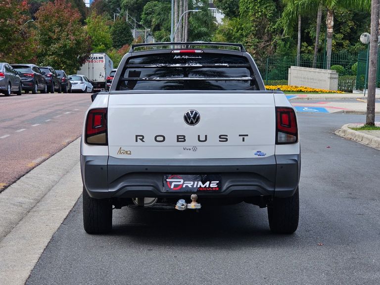 VolksWagen Saveiro Robust 1.6 Total Flex 16V 