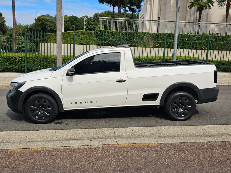 VolksWagen Saveiro Robust 1.6 Total Flex 16V 