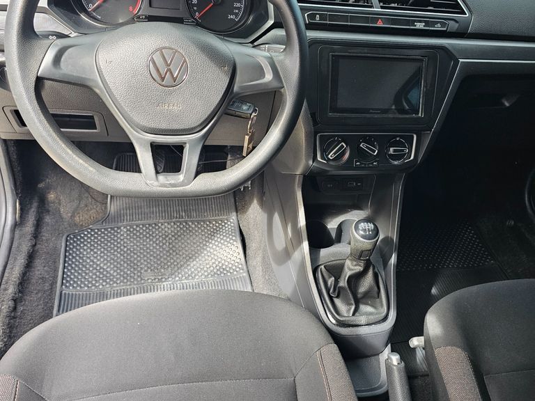 VolksWagen Saveiro Robust 1.6 Total Flex 16V 