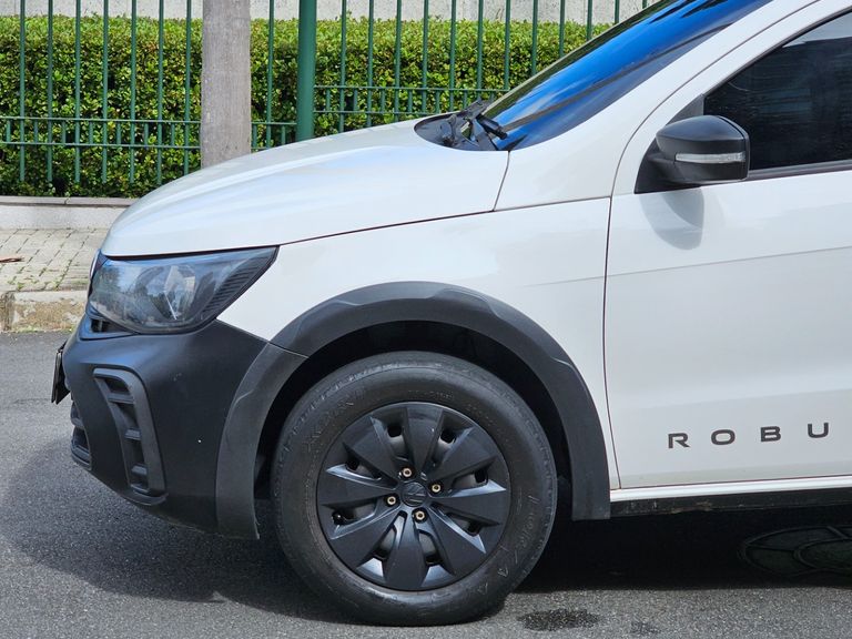 VolksWagen Saveiro Robust 1.6 Total Flex 16V 