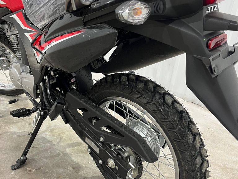 HAOJUE NK 150