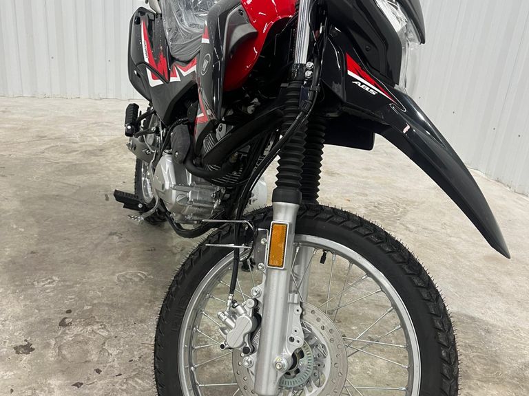 HAOJUE NK 150