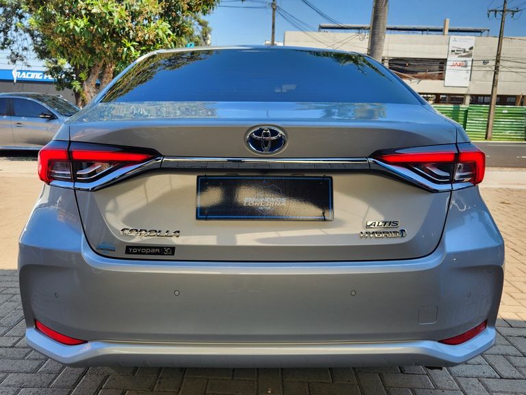 Toyota Corolla Altis Prem. 1.8 Aut. (Híbrido)