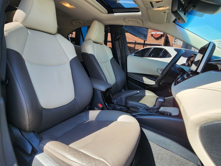 Toyota Corolla Altis Prem. 1.8 Aut. (Híbrido)