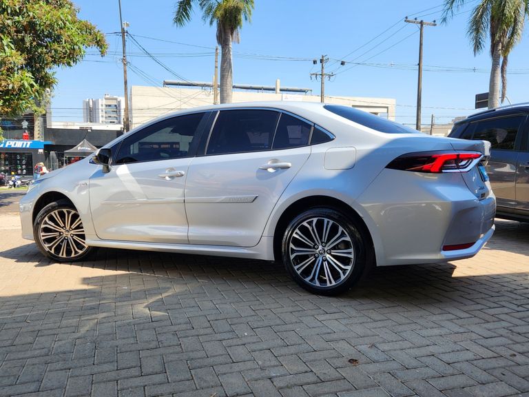 Toyota Corolla Altis Prem. 1.8 Aut. (Híbrido)