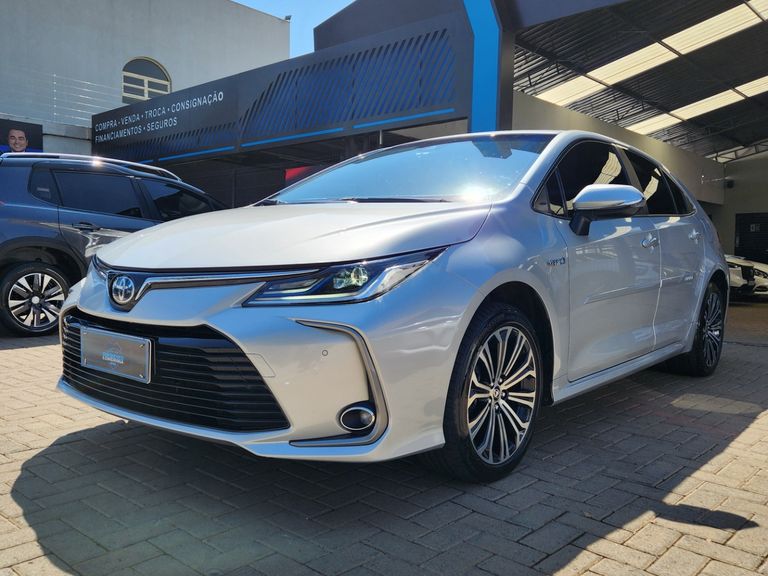 Toyota Corolla Altis Prem. 1.8 Aut. (Híbrido)