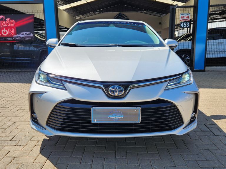 Toyota Corolla Altis Prem. 1.8 Aut. (Híbrido)