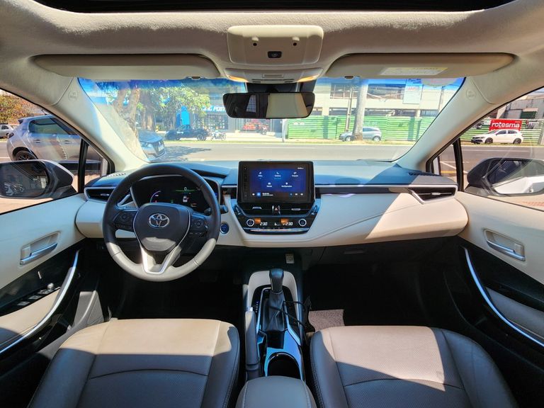 Toyota Corolla Altis Prem. 1.8 Aut. (Híbrido)