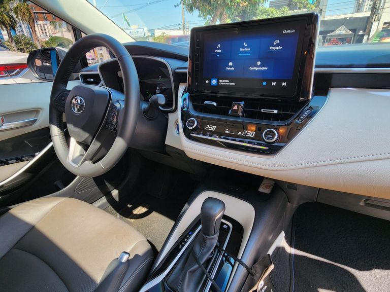 Toyota Corolla Altis Prem. 1.8 Aut. (Híbrido)