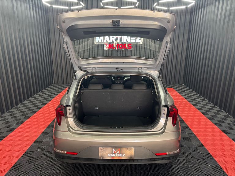 Hyundai HB20 Sense 1.0 Flex 12V Mec.