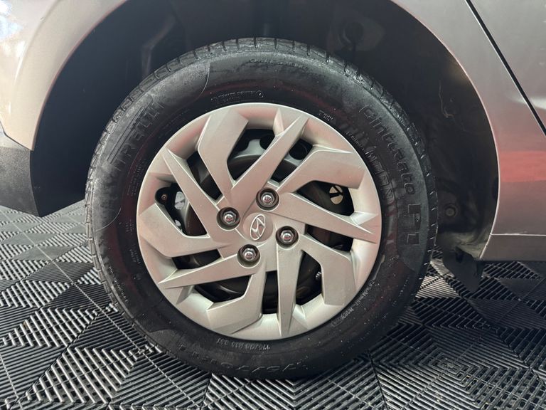 Hyundai HB20 Sense 1.0 Flex 12V Mec.