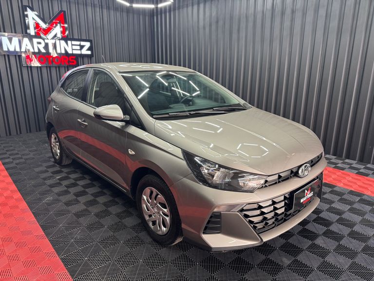 Hyundai HB20 Sense 1.0 Flex 12V Mec.
