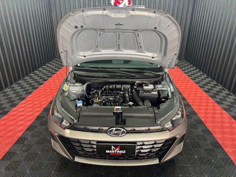 Hyundai HB20 Sense 1.0 Flex 12V Mec.