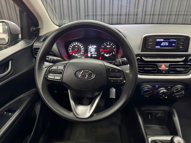 Hyundai HB20 Sense 1.0 Flex 12V Mec.