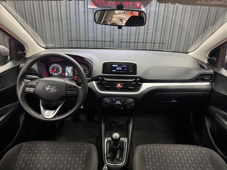 Hyundai HB20 Sense 1.0 Flex 12V Mec.