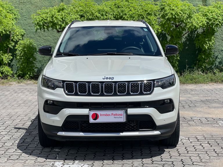 Jeep COMPASS LONG. T270 1.3 TB 4x2 Flex Aut.