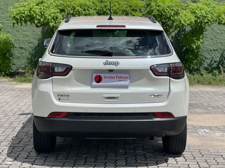 Jeep COMPASS LONG. T270 1.3 TB 4x2 Flex Aut.