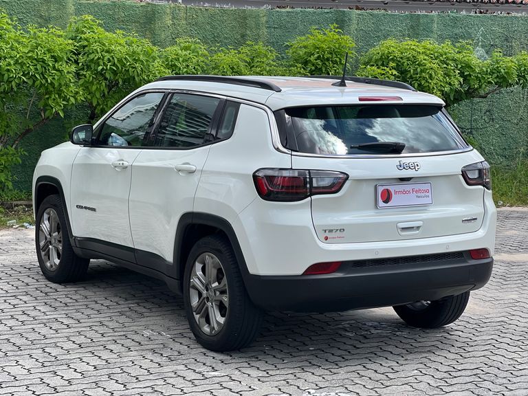 Jeep COMPASS LONG. T270 1.3 TB 4x2 Flex Aut.
