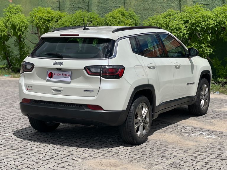 Jeep COMPASS LONG. T270 1.3 TB 4x2 Flex Aut.