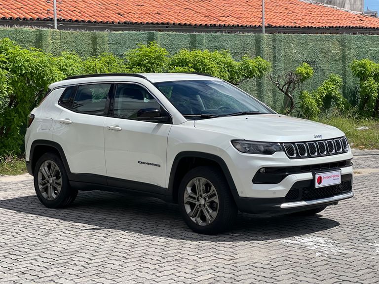 Jeep COMPASS LONG. T270 1.3 TB 4x2 Flex Aut.