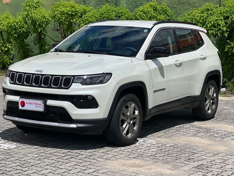 Jeep COMPASS LONG. T270 1.3 TB 4x2 Flex Aut.