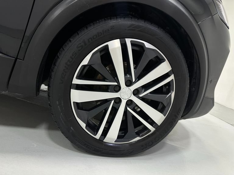 Peugeot 3008 Griffe 1.6 Turbo 16V 5p Aut.