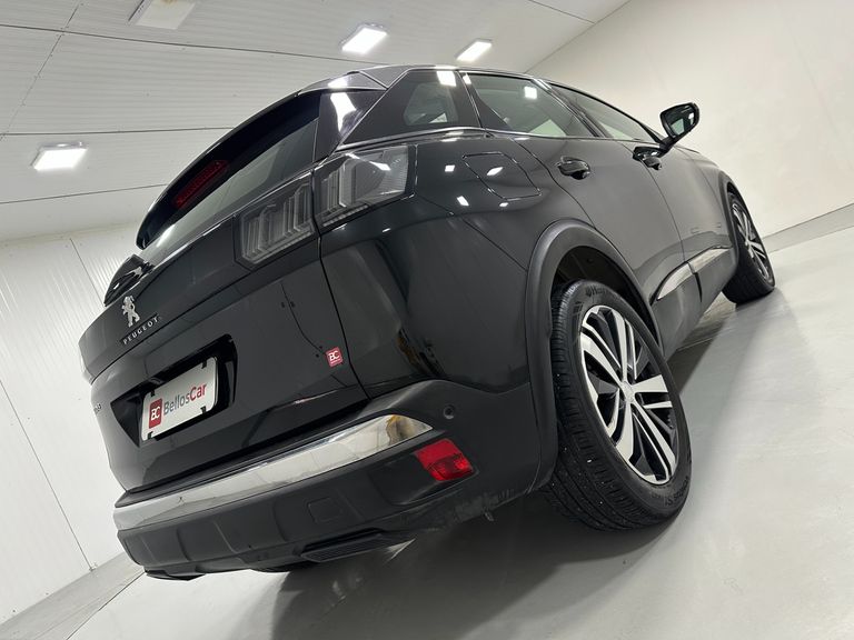 Peugeot 3008 Griffe 1.6 Turbo 16V 5p Aut.