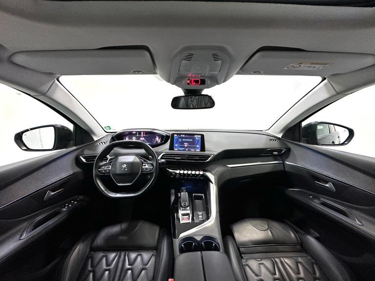 Peugeot 3008 Griffe 1.6 Turbo 16V 5p Aut.