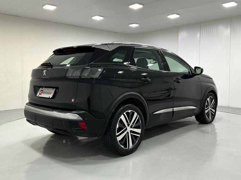 Peugeot 3008 Griffe 1.6 Turbo 16V 5p Aut.