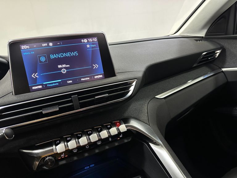 Peugeot 3008 Griffe 1.6 Turbo 16V 5p Aut.