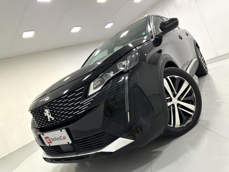 Peugeot 3008 Griffe 1.6 Turbo 16V 5p Aut.