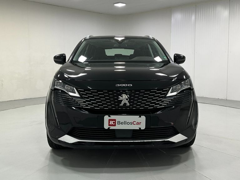Peugeot 3008 Griffe 1.6 Turbo 16V 5p Aut.