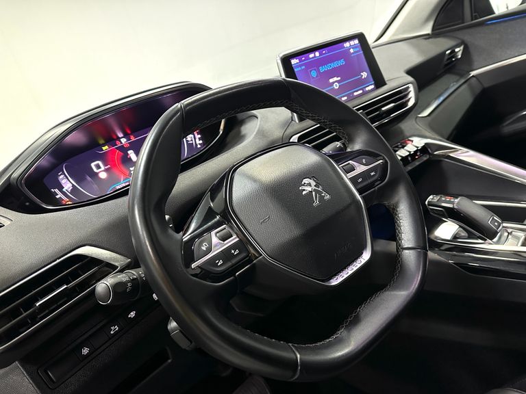 Peugeot 3008 Griffe 1.6 Turbo 16V 5p Aut.