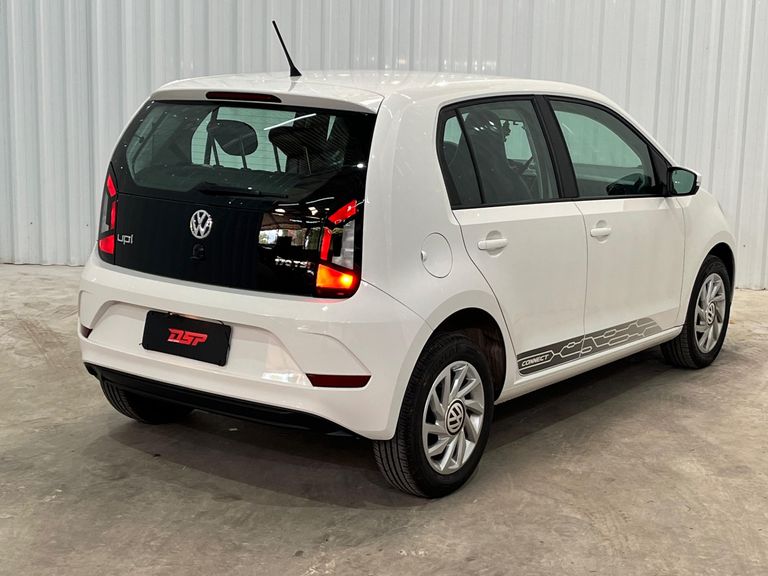 VolksWagen up! Connect 1.0 TSI Total Flex 12V 5p