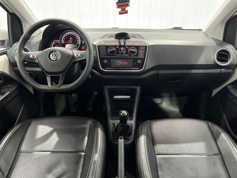 VolksWagen up! Connect 1.0 TSI Total Flex 12V 5p