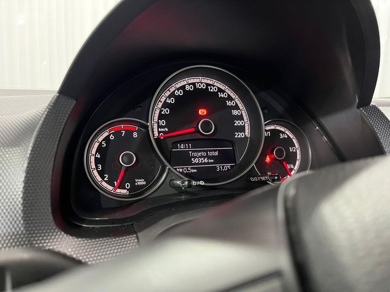 VolksWagen up! Connect 1.0 TSI Total Flex 12V 5p