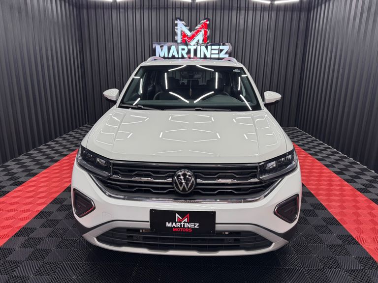 VolksWagen T-Cross Hig. 250 TSI 1.4 Flex 16V 5p Aut