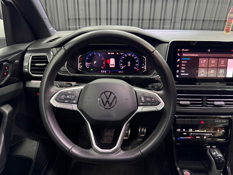 VolksWagen T-Cross Hig. 250 TSI 1.4 Flex 16V 5p Aut