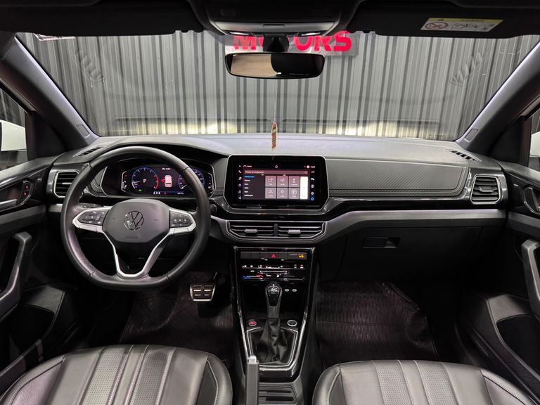VolksWagen T-Cross Hig. 250 TSI 1.4 Flex 16V 5p Aut