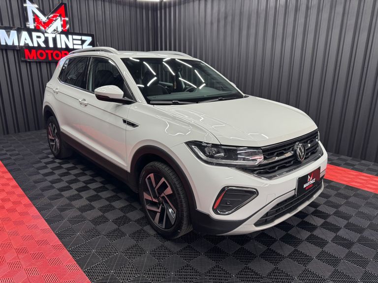 VolksWagen T-Cross Hig. 250 TSI 1.4 Flex 16V 5p Aut