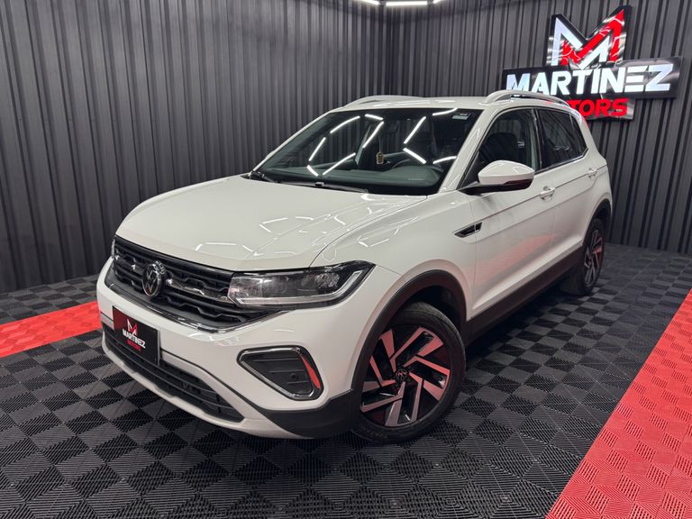 VolksWagen T-Cross Hig. 250 TSI 1.4 Flex 16V 5p Aut